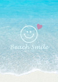Love Beach Smile -MEKYM- 8