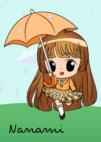 Nanami - Little Rainy Girl