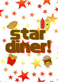 star diner!