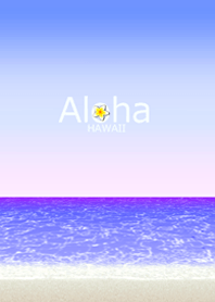 Hawaii*ALOHA+184 Blue