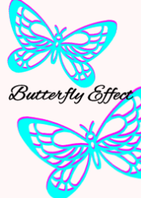 Butterfly Effect [Blue/Pink Version]