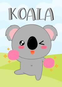 So Cute Koala Theme