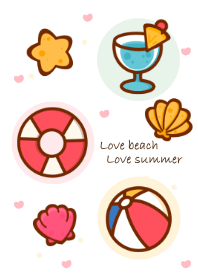 Love beach Love summer 6
