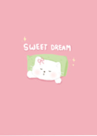 แมวน้อยขี้เซา