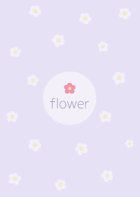ดอกไม้ <ดอกไม้> ลาเวนเดอร์สีม่วง.