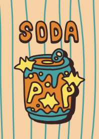 cutie soda pop !