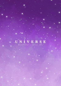 จักรวาล/การไล่ระดับสี/สีม่วง2