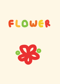 FLOWER (minimal F L O W E R) - 16