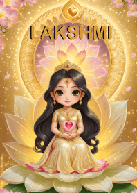 Lakshmi-rich in wealth!!! (JP)