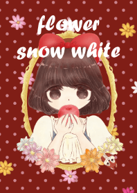 Flower Snow White