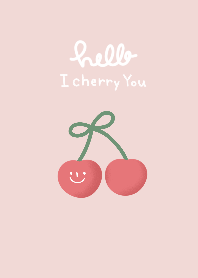 Cherry smile