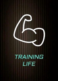 TRAINING LIFE THEME 136