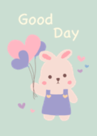 Good Day - Bunny 2