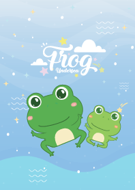 Frog Deep Sea Lover