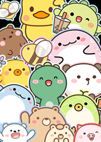 Animals Friend Party