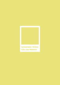 Pure gradient / Lemonade Yellow