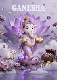 Ganesha: Brings good fortune wealth. 4