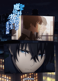 Irregular at Magic High School Tatsuya