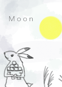 moon fall rabbit