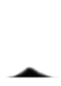 Mt.Fuji silhouette