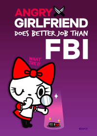 BYE BYE KITTEN (FBI)