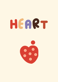 HEART (minimal H E A R T) - 17