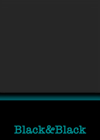 Simple Black & Black no logo No.6