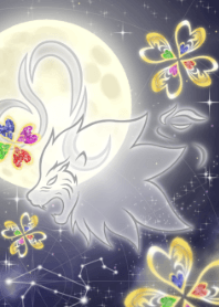 Leo-Clover and Moon White-JPN