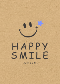 HAPPY SMILE STAR KRAFT 27 -MEKYM-