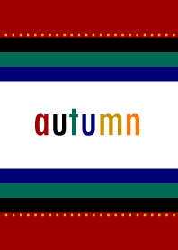 autumn time