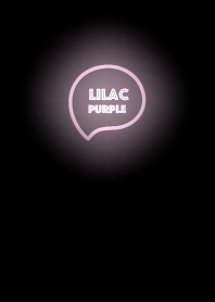 Lilac Purple  In Neon Theme