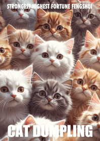 Cat dumpling 09