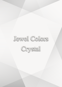 Jewel Colors Crystal