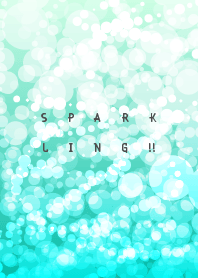 SPARKLING!! emerald J