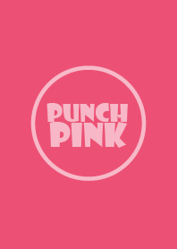 Love punch pink Theme v.2