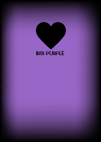 Black & Iris Purple Theme V5 (JP)