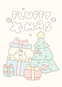 Fluffy Christmas :-)