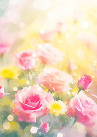 Beautiful rose flower(R5029)