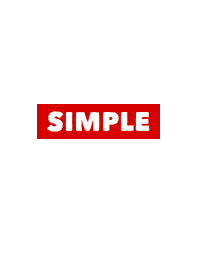 SIMPLE BANNER THEME -87