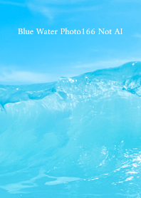Blue Water Photo166 Not AI