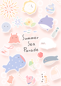 babypink Summer Sea Parade 07_2