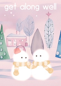 babypink Friendly winter 09_2