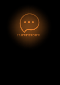 Tawny Brown Neon Theme V3