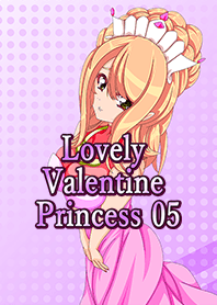 Lovely Valentine Princess 05