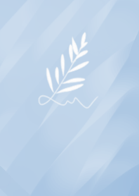 leaf/bule