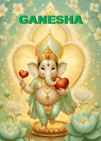 Ganesha- everything and successful (JP)
