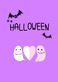 花のハロウィン