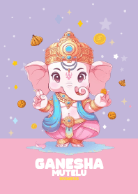 Ganesha Business Amulet 14