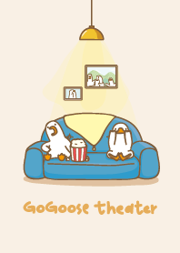GoGoose movie theater