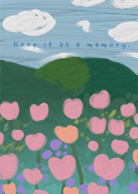 KEEP IT AS A MEMORY